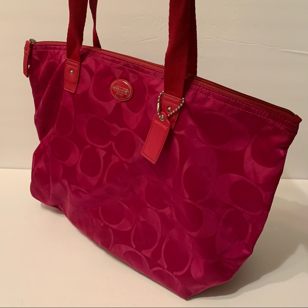 GETAWAY SIGNATURE NYLON PACKABLE WEEKENDER - Picture 2 of 13